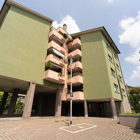 Oasis Luxury - A.C/Terrace/2Bedrooms Bérgamo Exterior foto