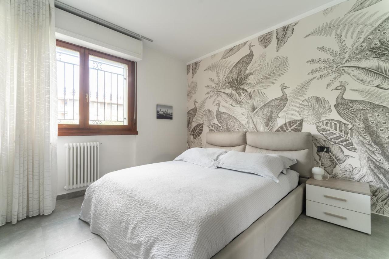 Oasis Luxury - A.C/Terrace/2Bedrooms Bérgamo Exterior foto