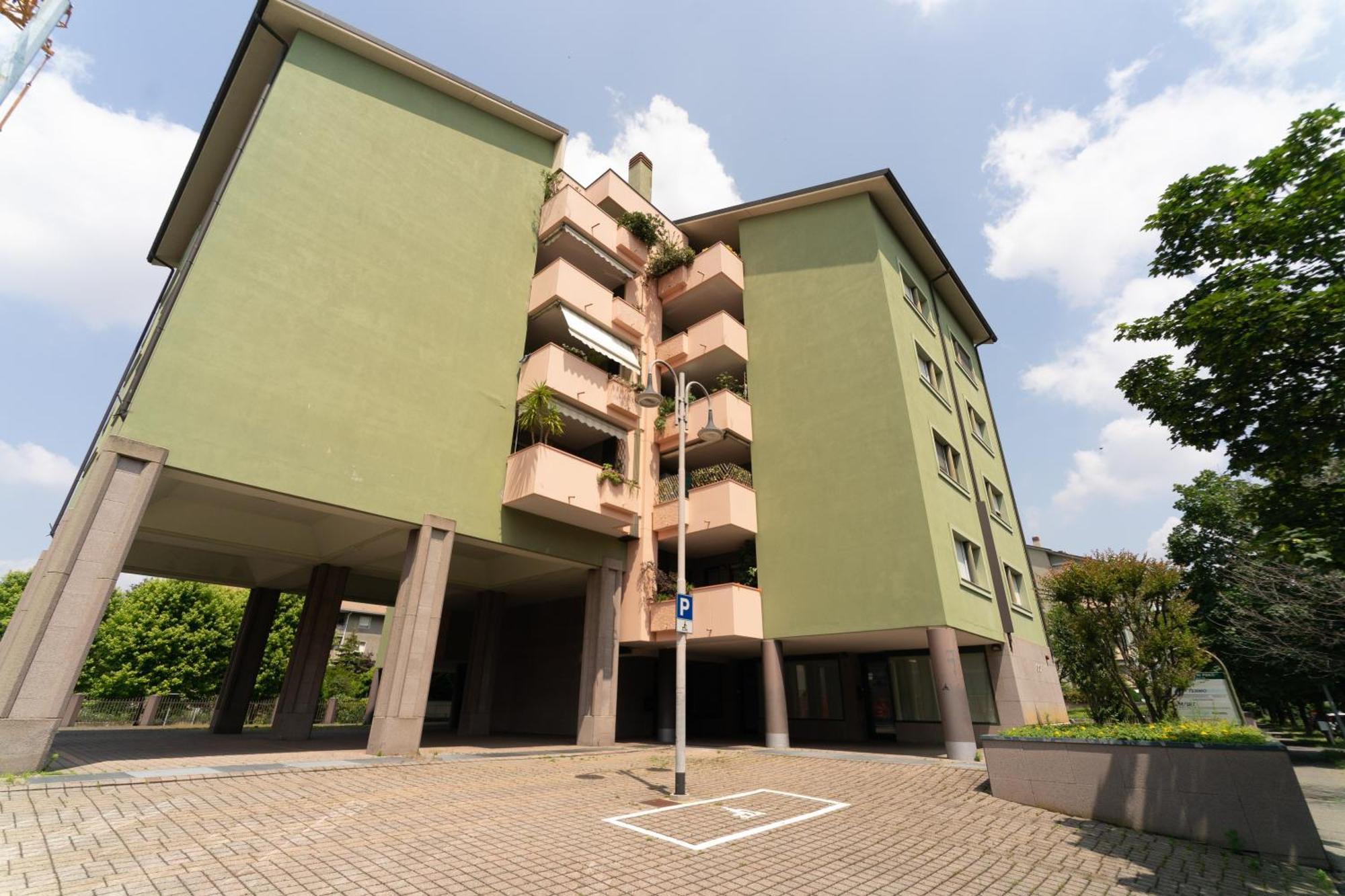 Oasis Luxury - A.C/Terrace/2Bedrooms Bérgamo Exterior foto